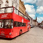 Old Town Luxury Apartmán Zhořelec