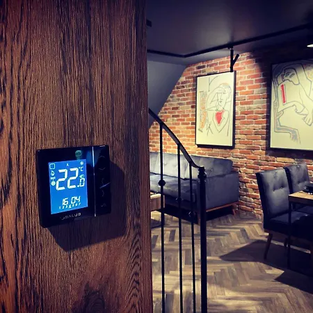 アパート Old Town Luxury ズゴジェレツ