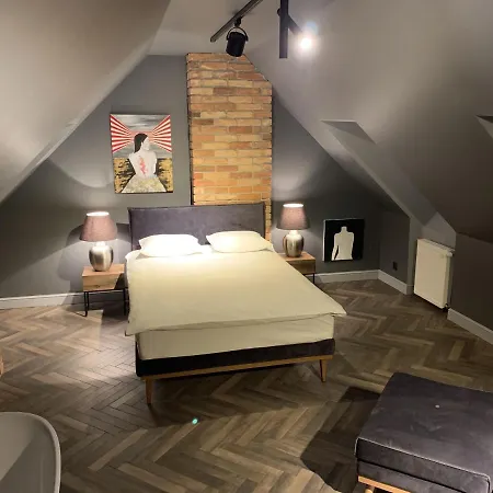 Old Town Luxury アパート *