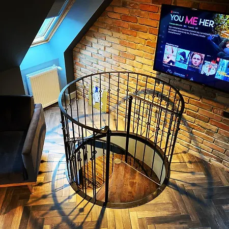 Old Town Luxury ズゴジェレツ