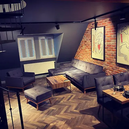 Old Town Luxury * ズゴジェレツ