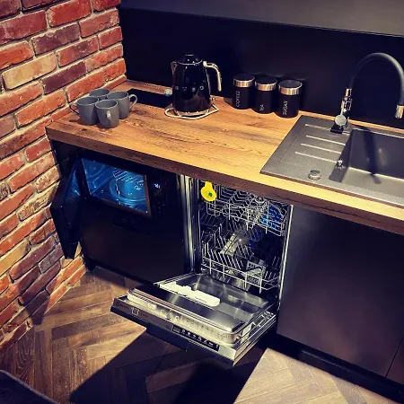 Old Town Luxury アパート *