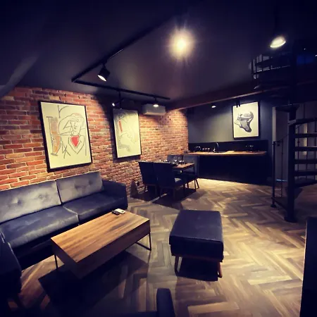 Old Town Luxury 公寓 *