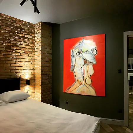 Old Town Luxury דירה