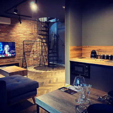 アパート Old Town Luxury