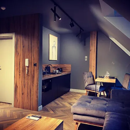 Old Town Luxury *