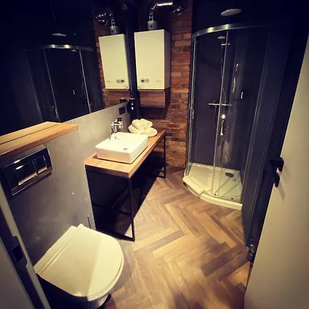 Old Town Luxury アパート *