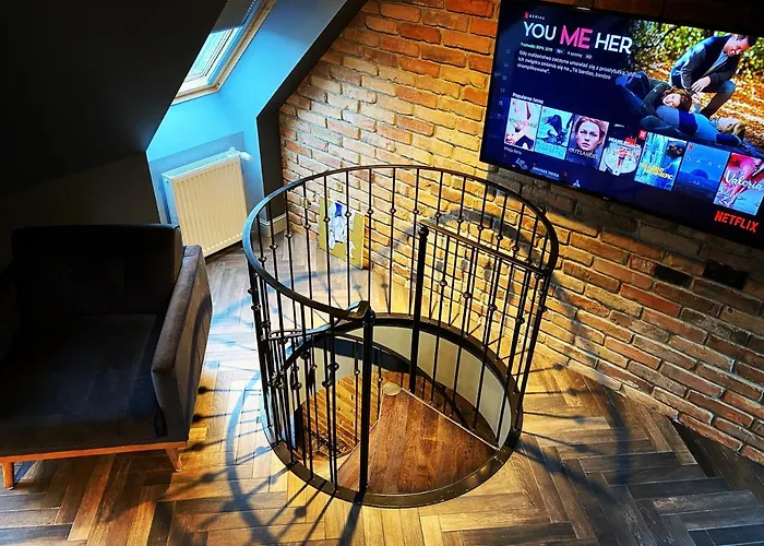 Old Town Luxury Згожелец