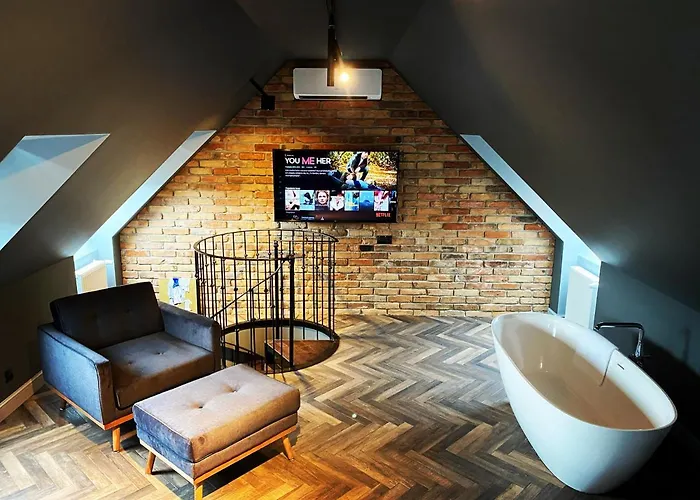 Apartament Old Town Luxury