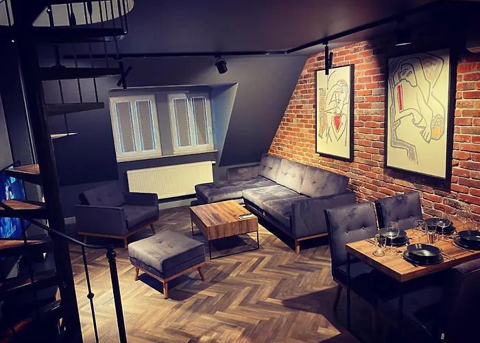 Old Town Luxury * Згожелец