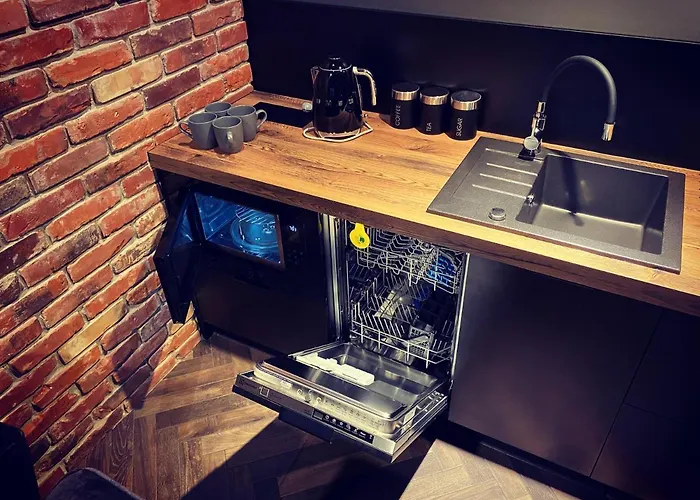 Old Town Luxury Apartament *