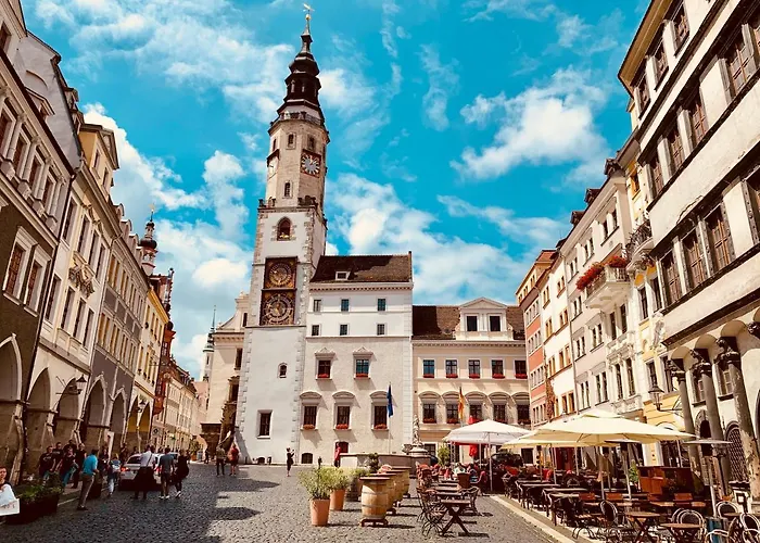 Old Town Luxury Apartament