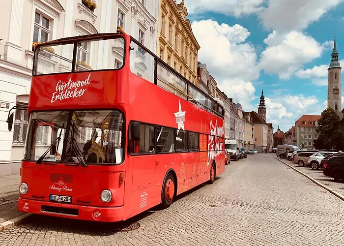 Old Town Luxury Apartament Zgorzelec