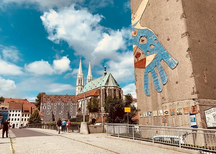 Old Town Luxury Apartament Zgorzelec