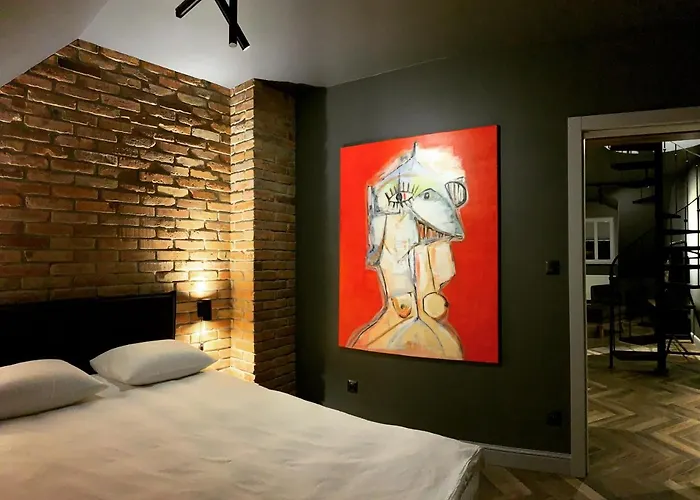 Old Town Luxury Apartament