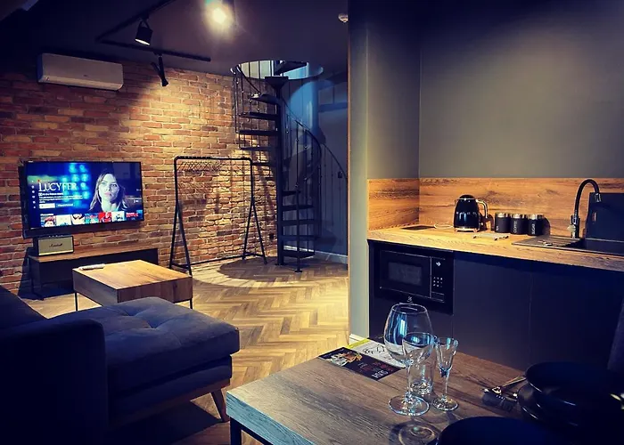 公寓 Old Town Luxury