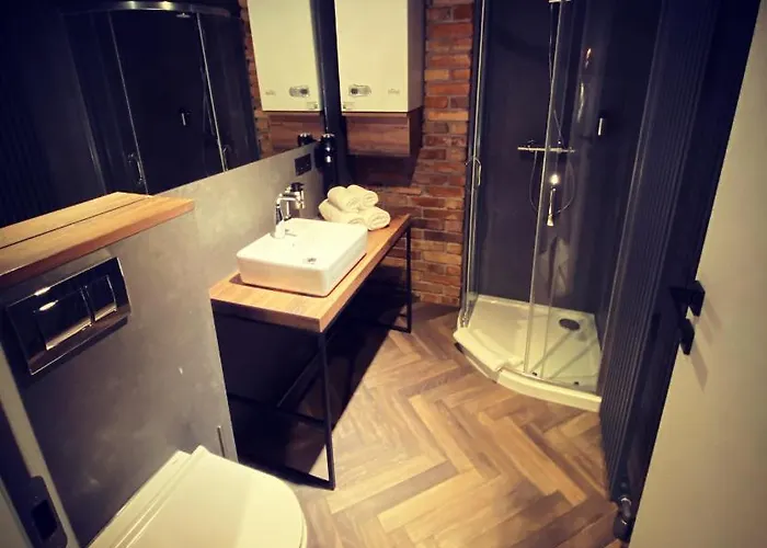 Old Town Luxury Apartament *