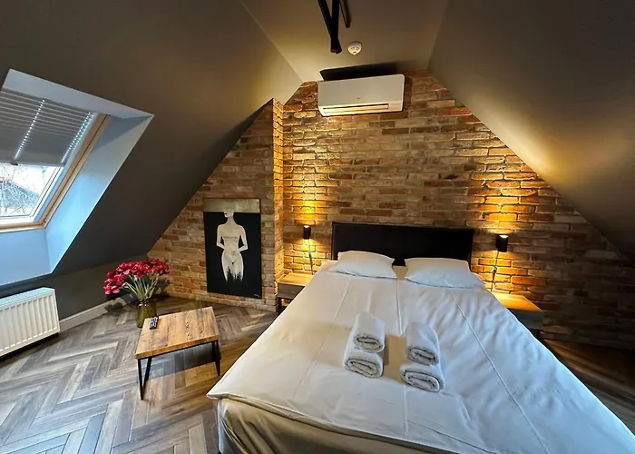 Old Town Luxury דירה