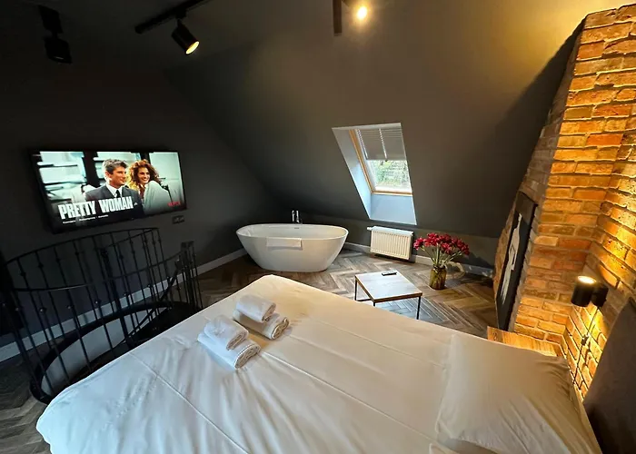 Apartament Old Town Luxury